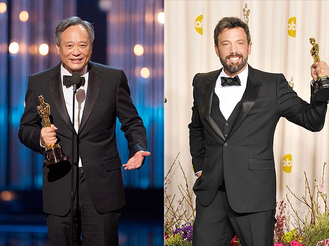10 Things We Learned from Oscars 2013