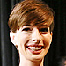 What You Didn't See at the Oscars | Anne Hathaway