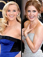 Oscars: The Best Dressed List