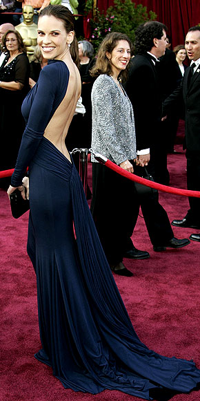 Pop Quiz: Who Wore These Oscars Gowns?