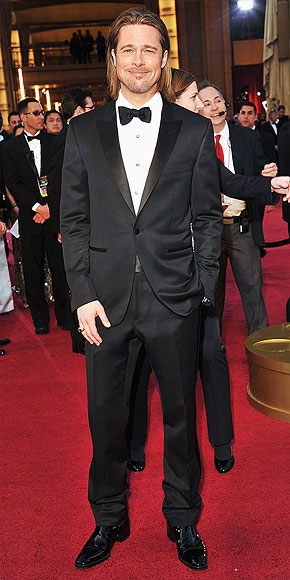 We Read the Minds of Hot Guys in Tuxes