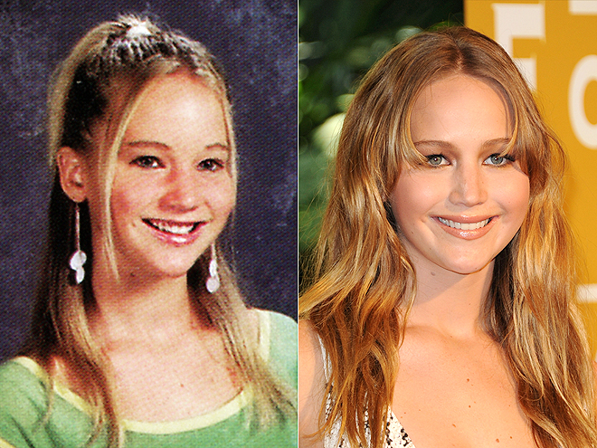 Oscar Nominees: Before They Were Famous