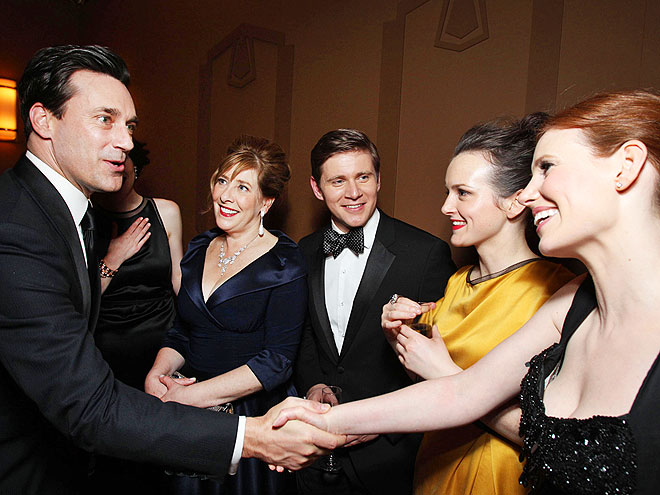 Laughs, Hugs & Kisses: Inside the After-Parties!