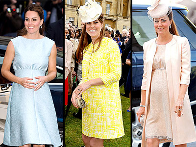 Oh, Baby! Duchess Kate's Royally Chic Bump Style | Kate Middleton