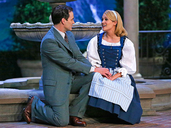 Sound of Music Live Without Much Life, Says PEOPLE's TV Critic