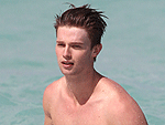 Hollywood's Sizzling Beach Bums | Patrick Schwarzenegger