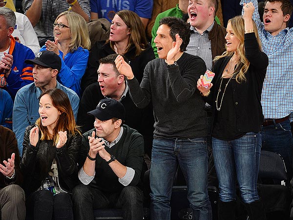 Olivia & Jason: Good Sports