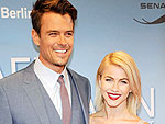 See Latest Josh Duhamel Photos