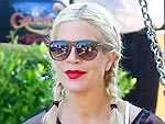 See Latest Tori Spelling Photos