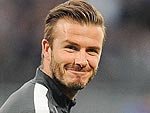 See Latest David Beckham Photos