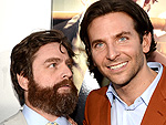 Star Tracks: Star Tracks: Tuesday, May 21, 2013 | Bradley Cooper, Ed Helms, Zach Galifianakis