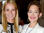 Star Tracks: Star Tracks: Wednesday, May 22, 2013 | Gwyneth Paltrow, Kate Hudson
