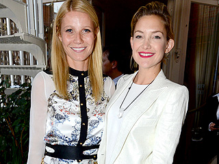 Star Tracks: Star Tracks: Wednesday, May 22, 2013 | Gwyneth Paltrow, Kate Hudson