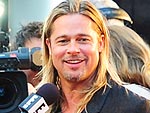 Star Tracks: Star Tracks: Tuesday, June 18, 2013 | Brad Pitt