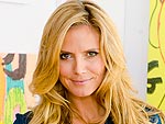 Star Tracks: Star Tracks: Thursday, June 20, 2013 | Heidi Klum