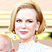 Nicole Kidman Wears Anne Hathaway's (Rumored) Abandoned Oscars Dress to Cannes