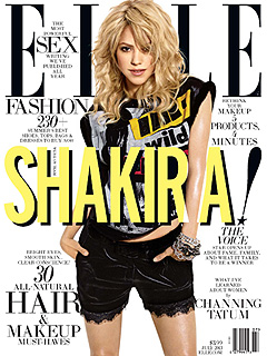 Shakira Opens Up About Her Relationship with Gerard Piqué