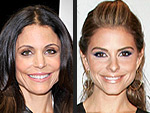 Fashion Faceoff | Bethenny Frankel, Maria Menounos