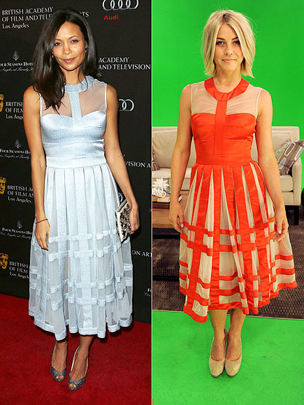 Fashion Faceoff: Jennifer vs. Kate and More!