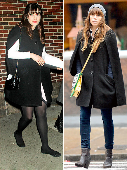 Fashion Faceoff: Jennifer vs. Kate and More!