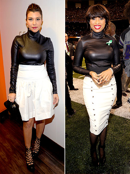 Fashion Faceoff: Jennifer vs. Kate and More!