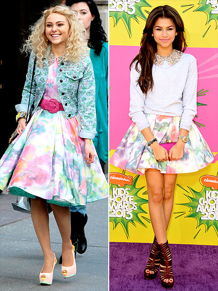 Fashion Faceoff: Jennifer vs. Kate and More!