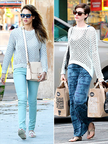 Fashion Faceoff: Jennifer vs. Kate and More!