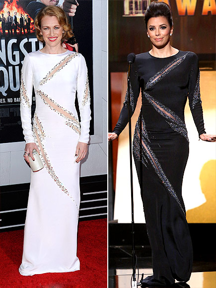 Fashion Faceoff: Jennifer vs. Kate and More!