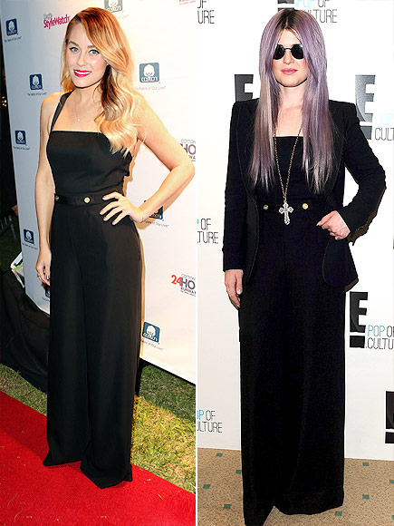 Fashion Faceoff: Jennifer vs. Kate and More!