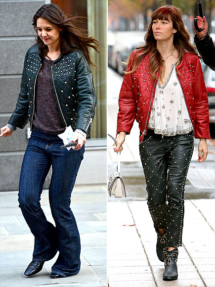 Fashion Faceoff: Jennifer vs. Kate and More!