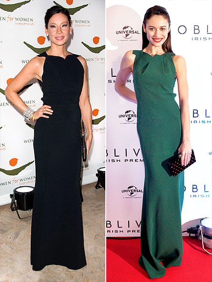 Fashion Faceoff: Jennifer vs. Kate and More!