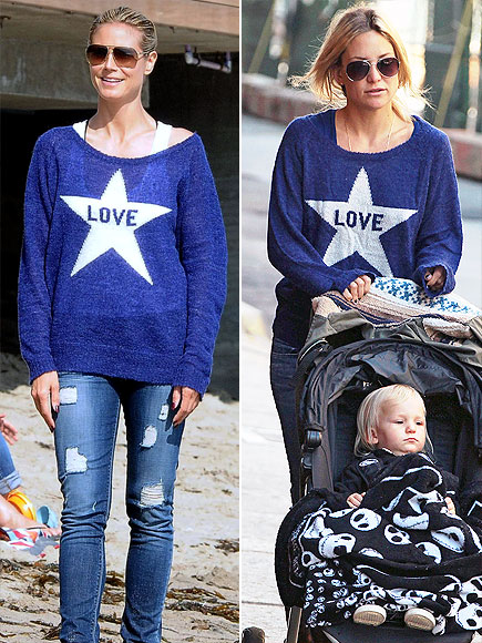 Fashion Faceoff: Jennifer vs. Kate and More!