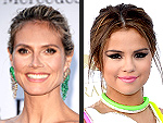 See Latest Heidi Klum Photos