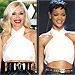 Fashion Faceoff: Gwen vs. Rihanna