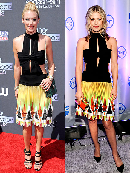 Fashion Faceoff: Jennifer vs. Julianne