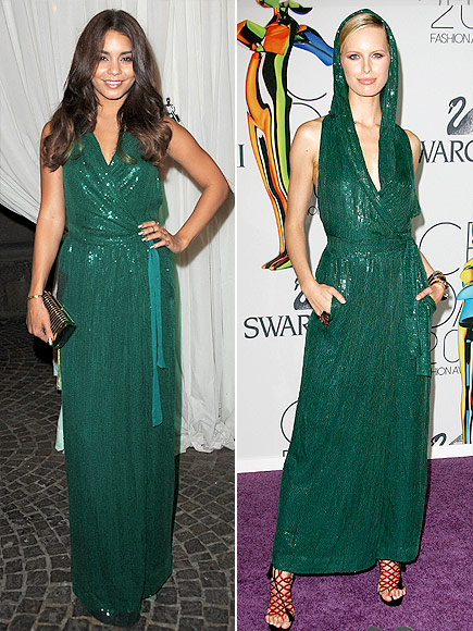 Fashion Faceoff: Jennifer vs. Julianne