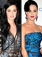 Stars' Day-to-Night Beauty | Katy Perry