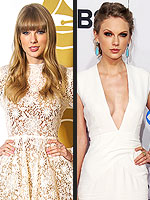 The Best Style Breakovers of All Time | Taylor Swift