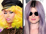 Why Color Easter Eggs When You Can Color Your Hair? | Kelly Osbourne