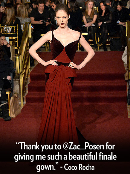 The 10 Best Quotes from Fashion Week