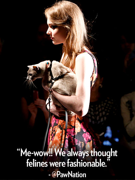 The 10 Best Quotes from Fashion Week