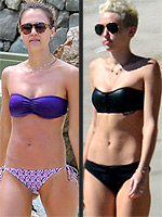 The 12 Hottest Bathing Suits Trends of Summer | Jessica Alba
