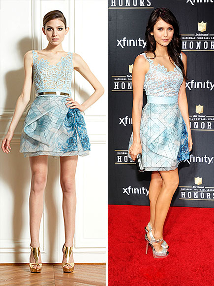 Better on the Runway or Red Carpet?