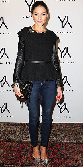 Last Night's Look: Love It or Leave It?