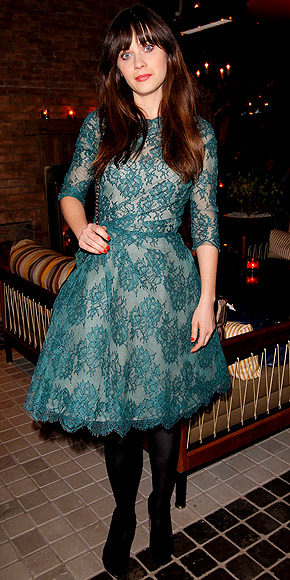 Last Night's Look: Love It or Leave It?