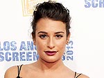Last Night's Look: Love It or Leave It? | Lea Michele