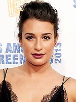Last Night's Look: Love It or Leave It? | Lea Michele