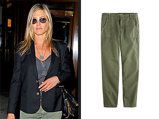 I Really Love My ... Jennifer's Chinos and More!