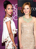 Get a Star-Worthy Updo in Seconds | Bella Thorne, Kerry Washington