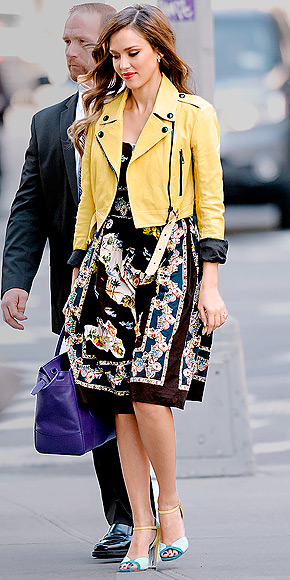 Love Her Outfit!